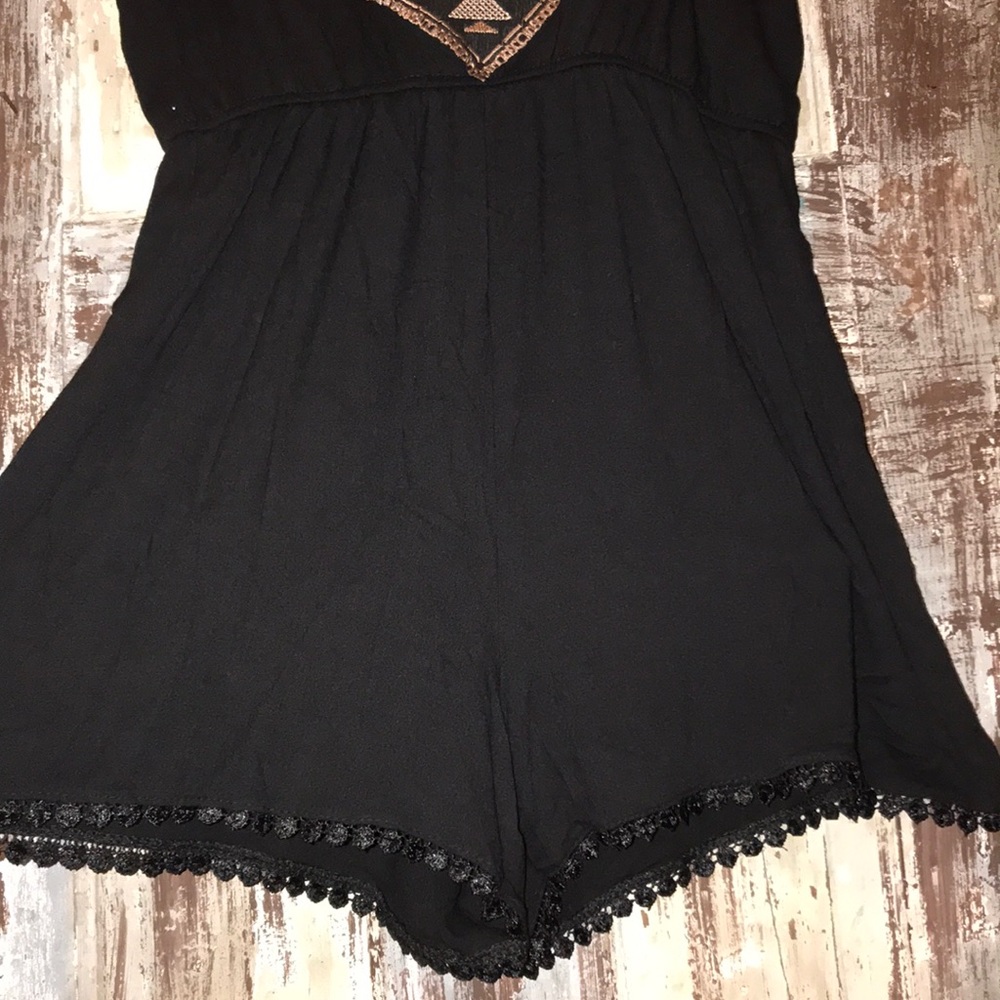 Aztec print romper - Picture 2 of 5